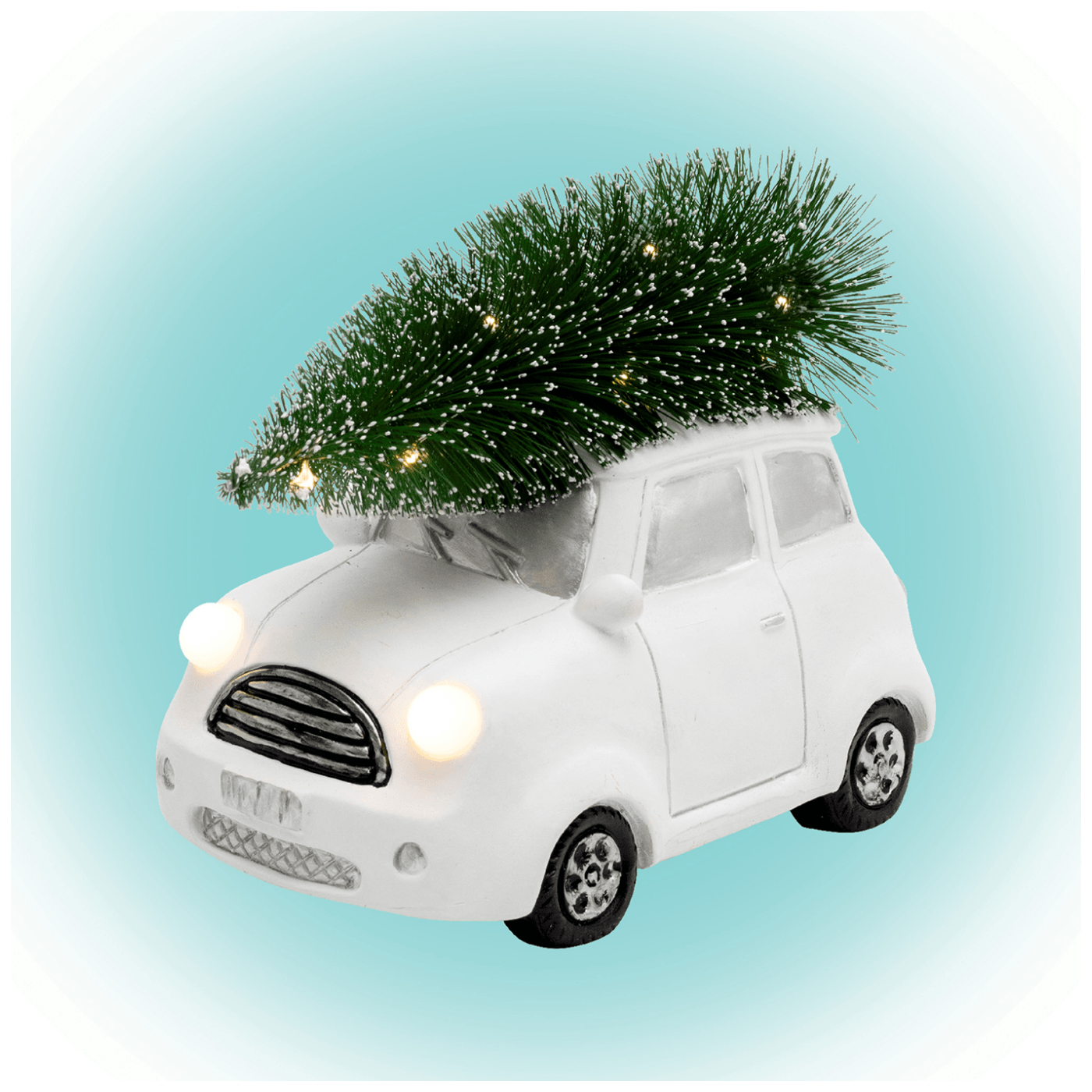 home Dekorativna rasveta, LED keramički autić - KDCA 15