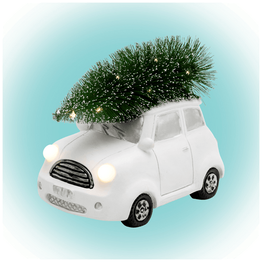 home Dekorativna rasveta, LED keramički autić - KDCA 15