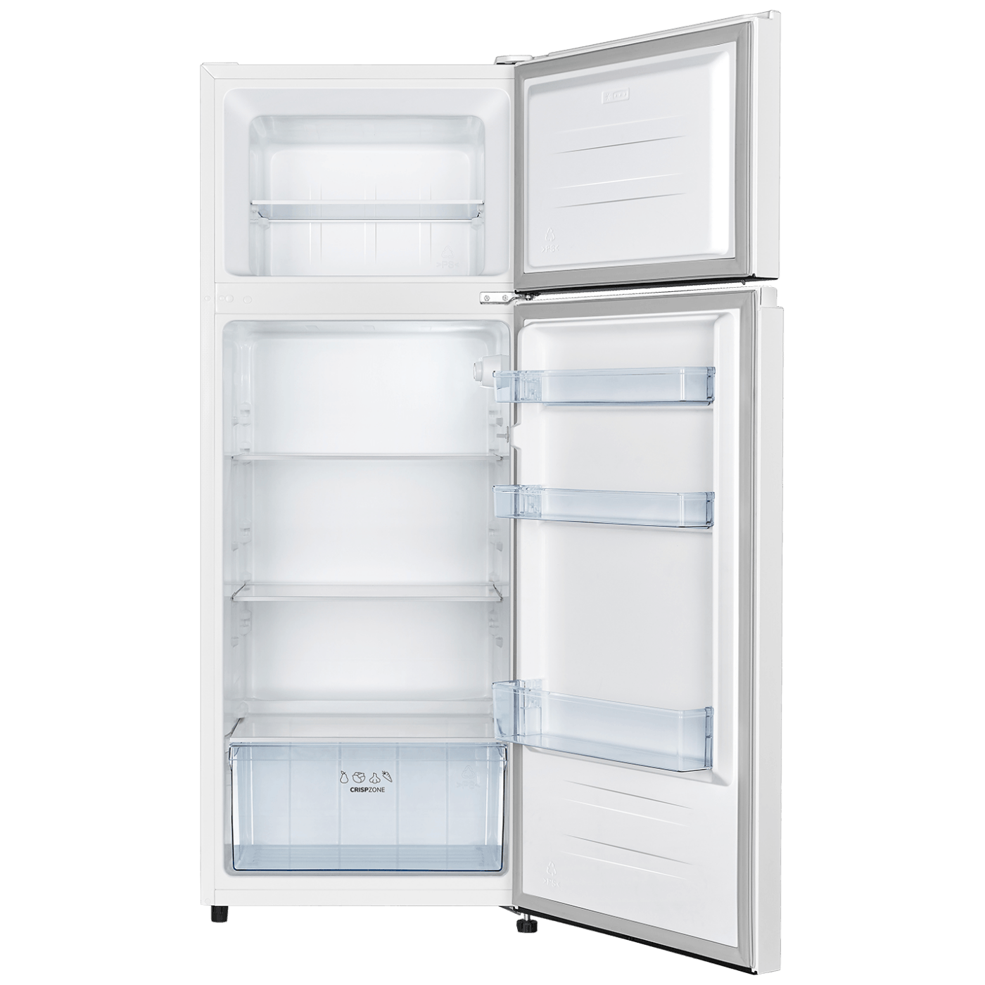 Gorenje Frižider / Zamrzivač, bruto zapremina 207 lit., A+ - RF4141PW4