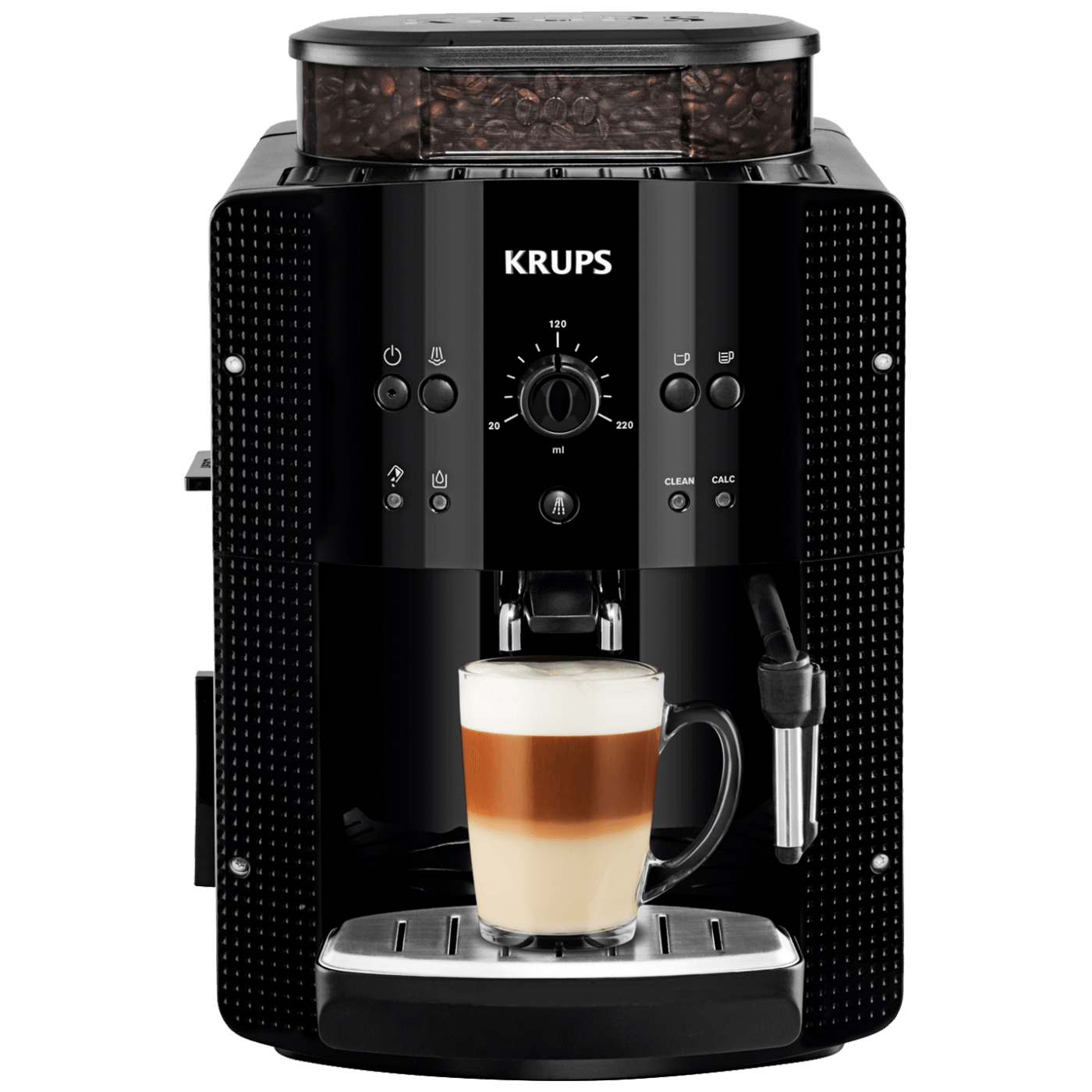 Krups Aparat za espresso kafu , 15 bar, 1450 W - EA810870
