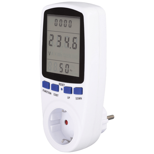 home Utičnica sa mjerenjem potrošnje energije - EM 04