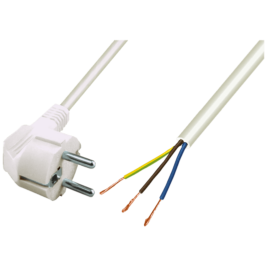 USE Kabl napojni, 3 x 0.75mm², 2 met. - N 7
