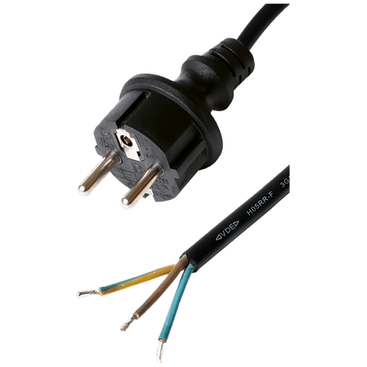 USE Kabl napojni, 3 x 1.5mm², 3 met. - N 8-3/1,5