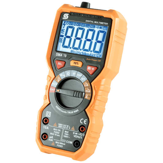 SMA Digitalni mjerni instrument - SMA 19