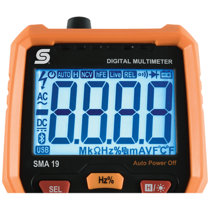 SMA Digitalni mjerni instrument - SMA 19