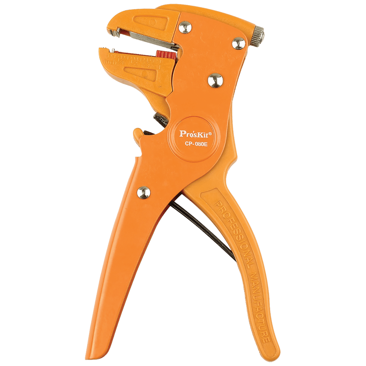 SMA Kliješta za skidanje izolacije  0.2 - 6 mm² - CP-080E