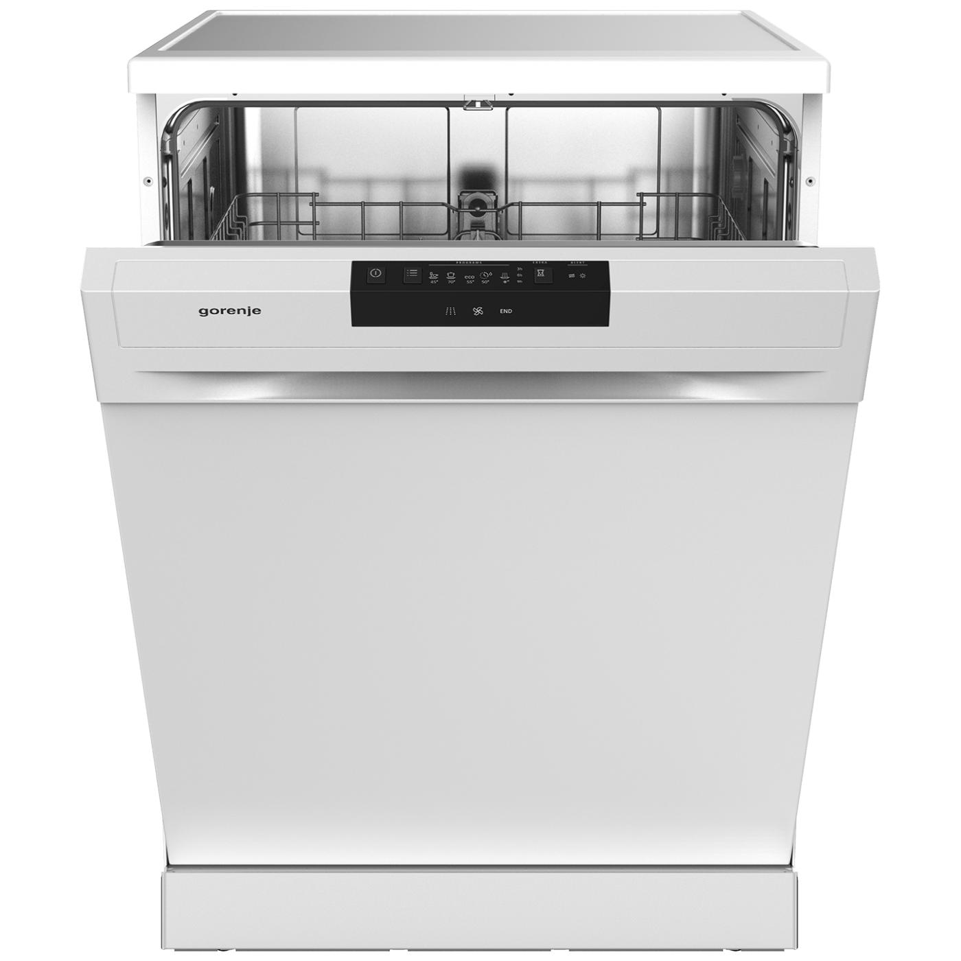 Gorenje Mašina za suđe za 13 kompleta, 5 programa, A++ - GS62040W