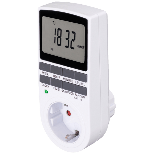 home Digitalni programator vremena, 10 programa - TD 011