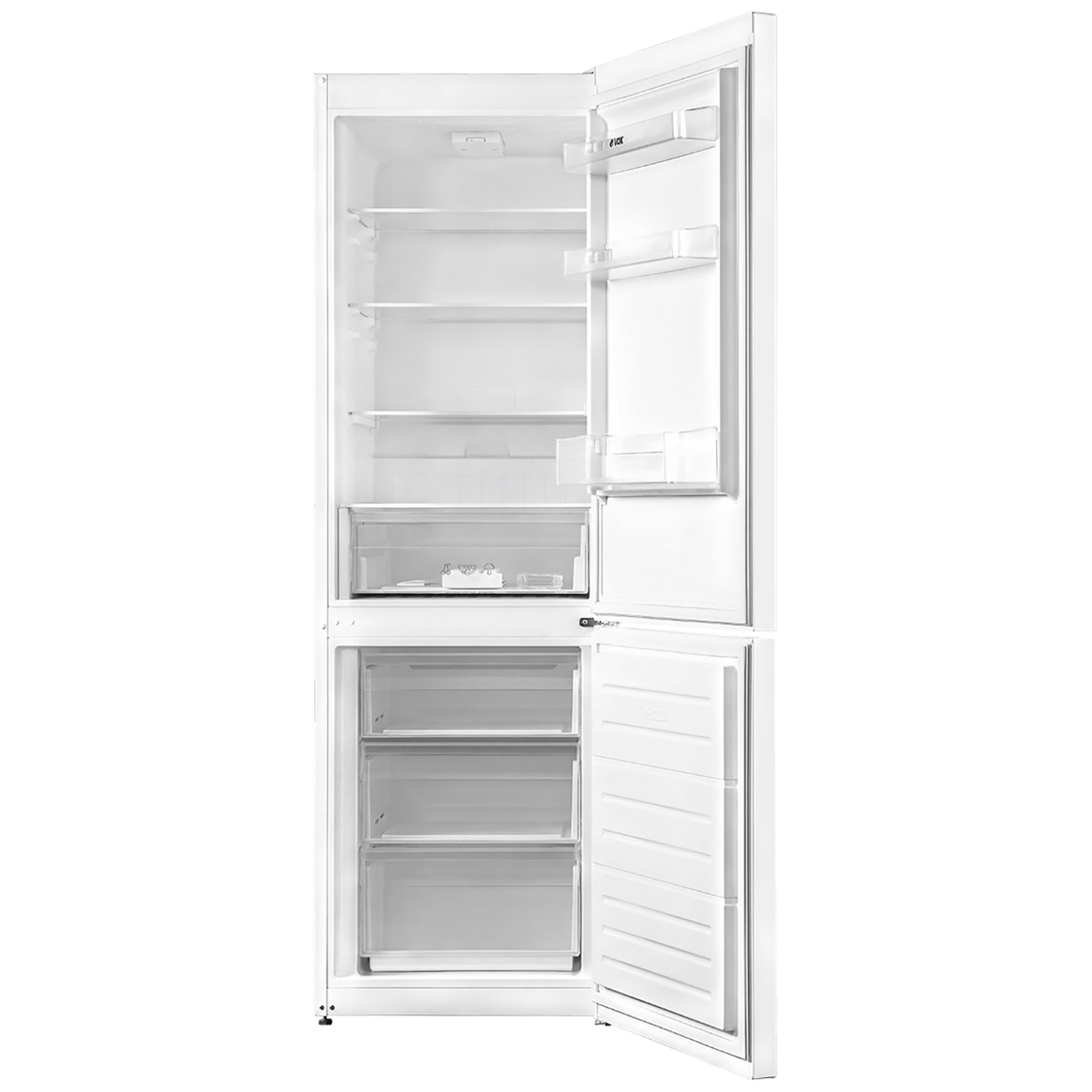 VOX Frižider/zamrzivač, brutto zapremina 348 lit., A+ - KK 3600F