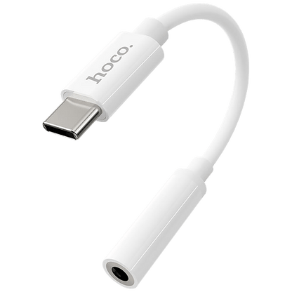 hoco. Adapter za slušalice, USB type C na 3.5 mm - LS30