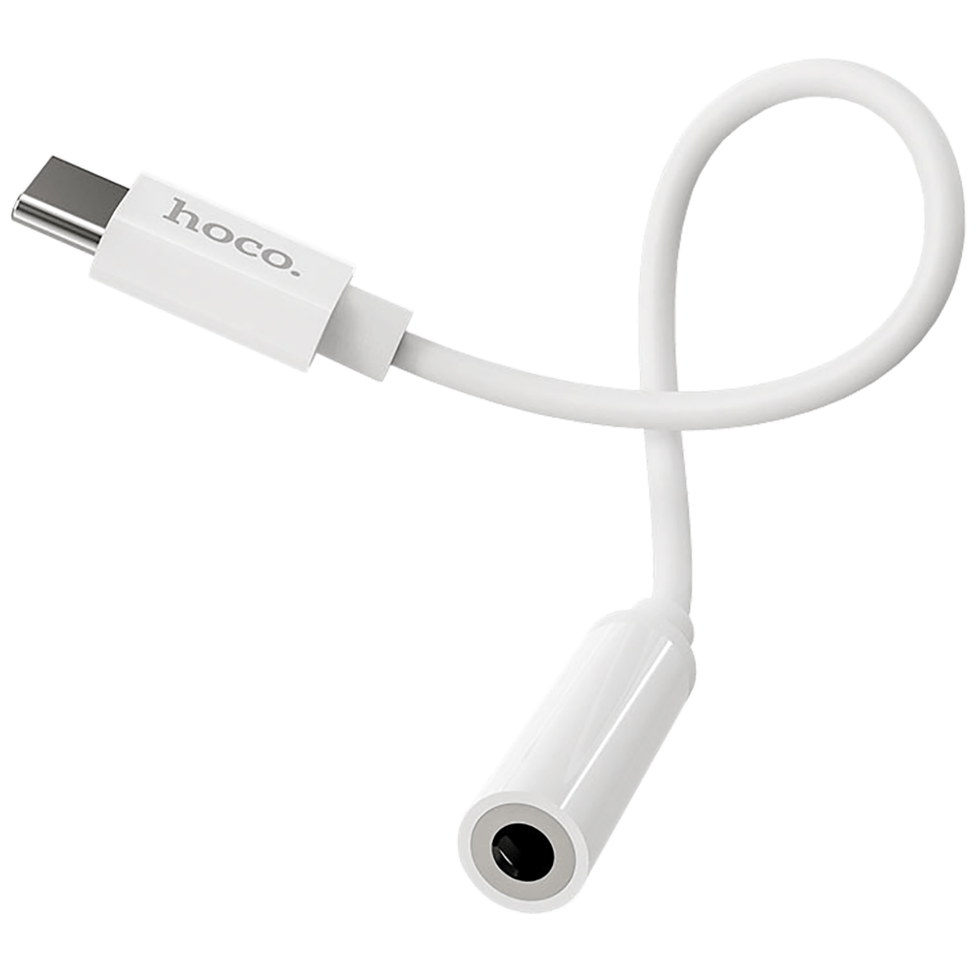 hoco. Adapter za slušalice, USB type C na 3.5 mm - LS30