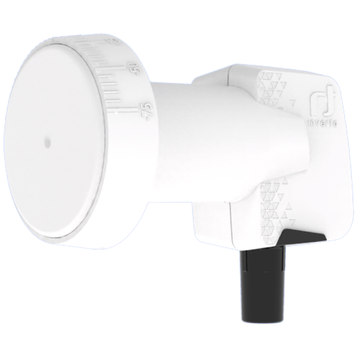 Inverto LNB Single, šum 0,3dB, Home Pro, DVB-S2 ( HD - UHD ) - IDLH-SNL410-HMPRO-OPN