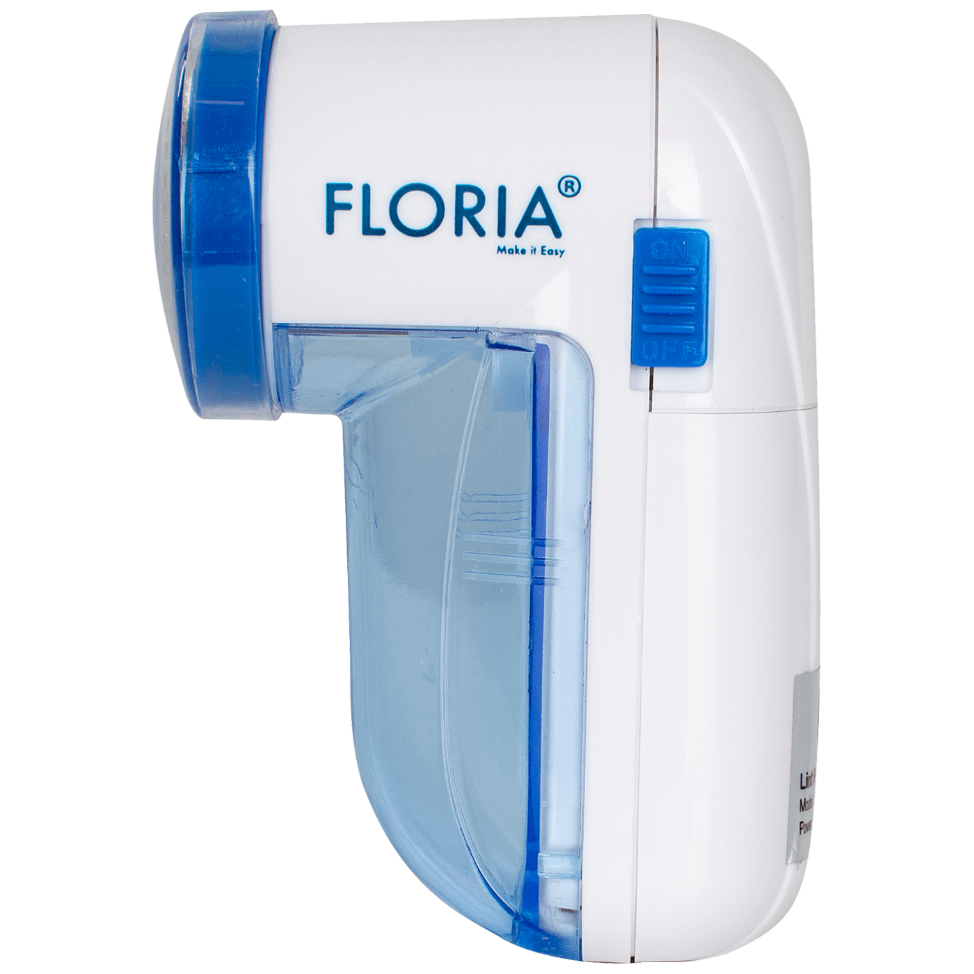 Floria Aparat za uklanjanje vlakana sa odjeće, šišač za tkaninu - ZLN0195