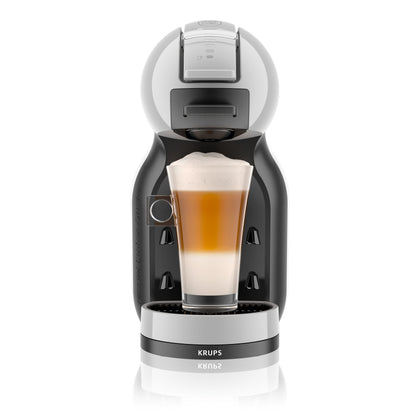 Krups aparat za kavu Dolce Gusto Mini Me KP123B10 sivo/crni