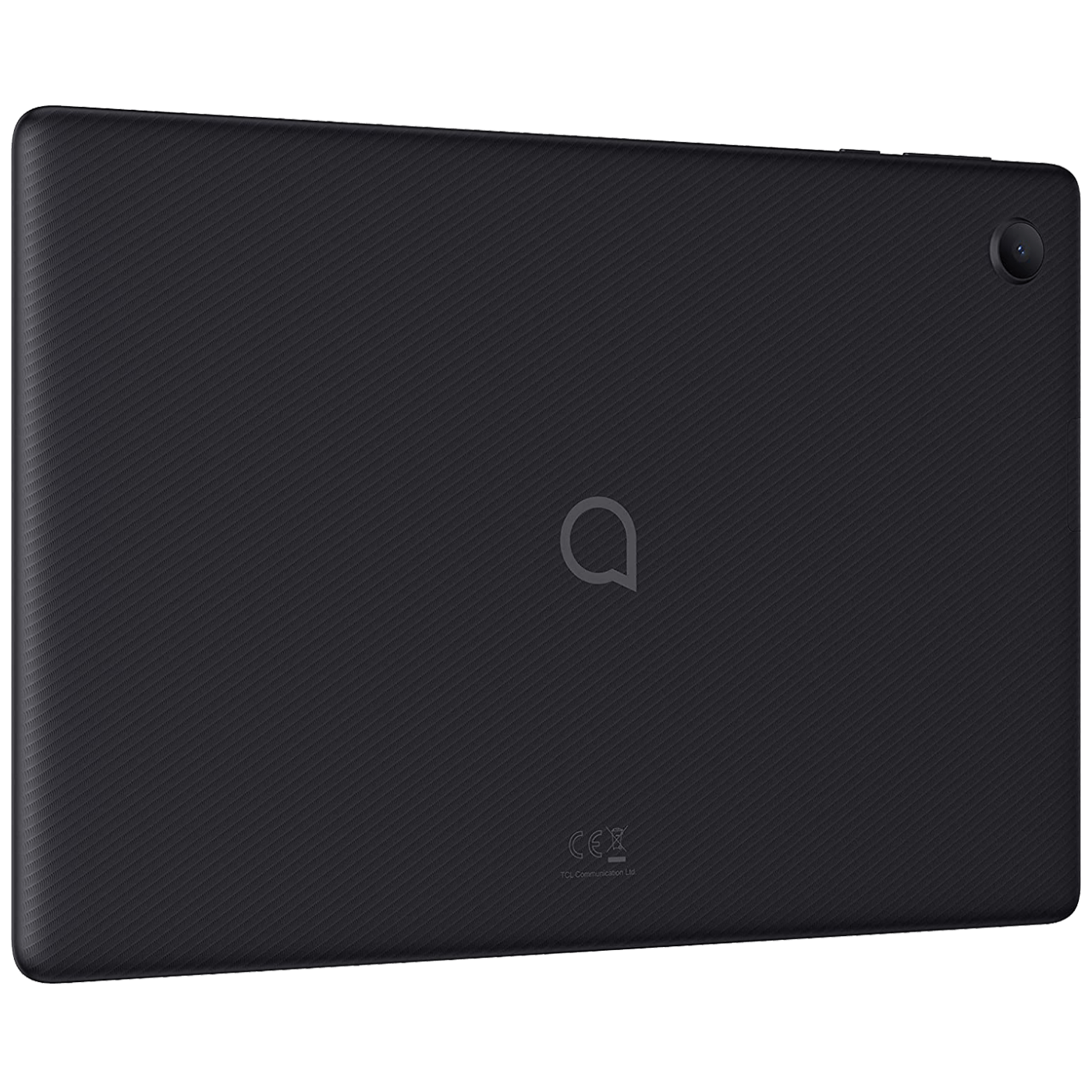 Alcatel Tablet 10.1", Quad Core 1.3GHz, RAM 1GB, 16GB, 4080mAh - 8091 TAB 1T 10" Black