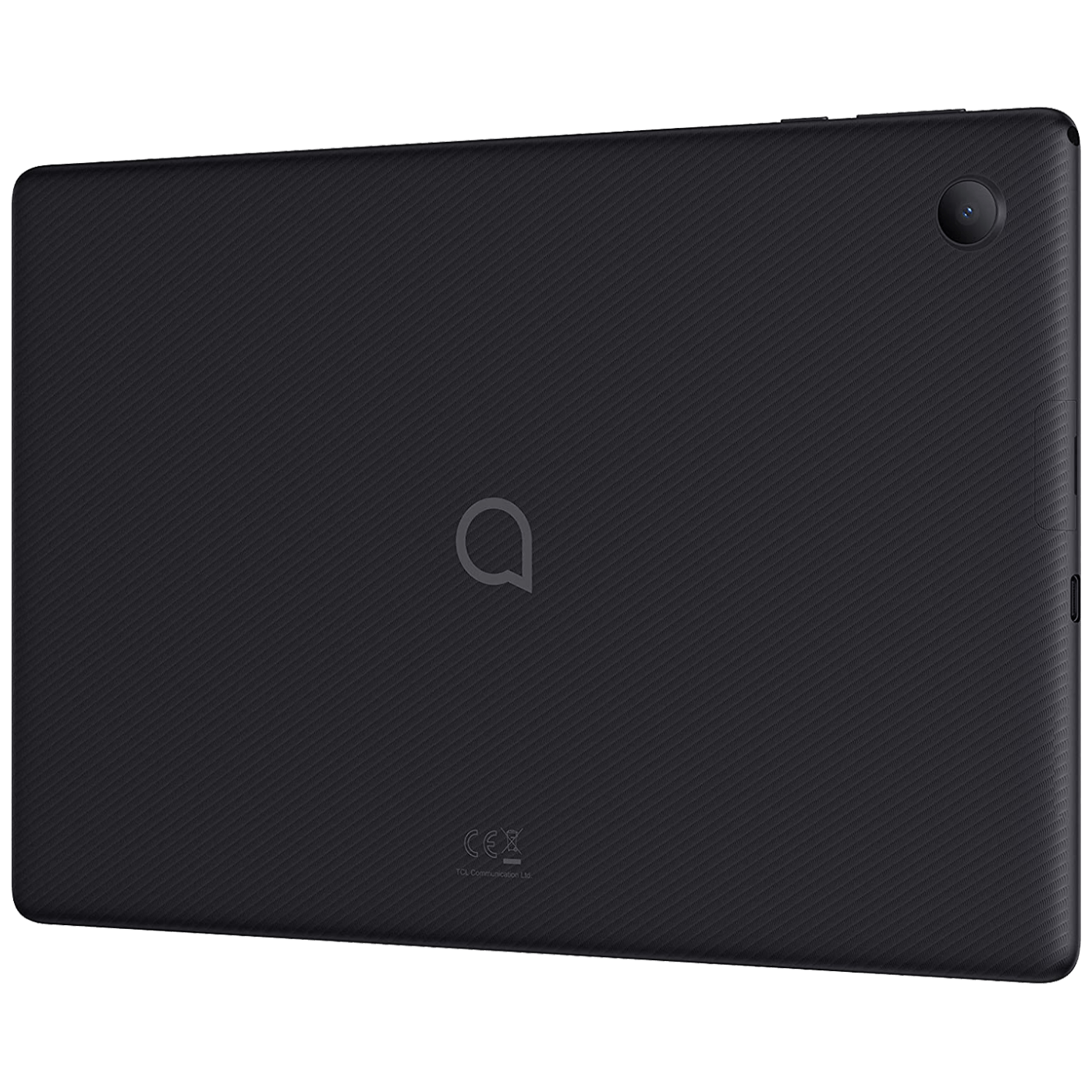 Alcatel Tablet 10.1", Quad Core 1.3GHz, RAM 1GB, 16GB, 4080mAh - 8091 TAB 1T 10" Black