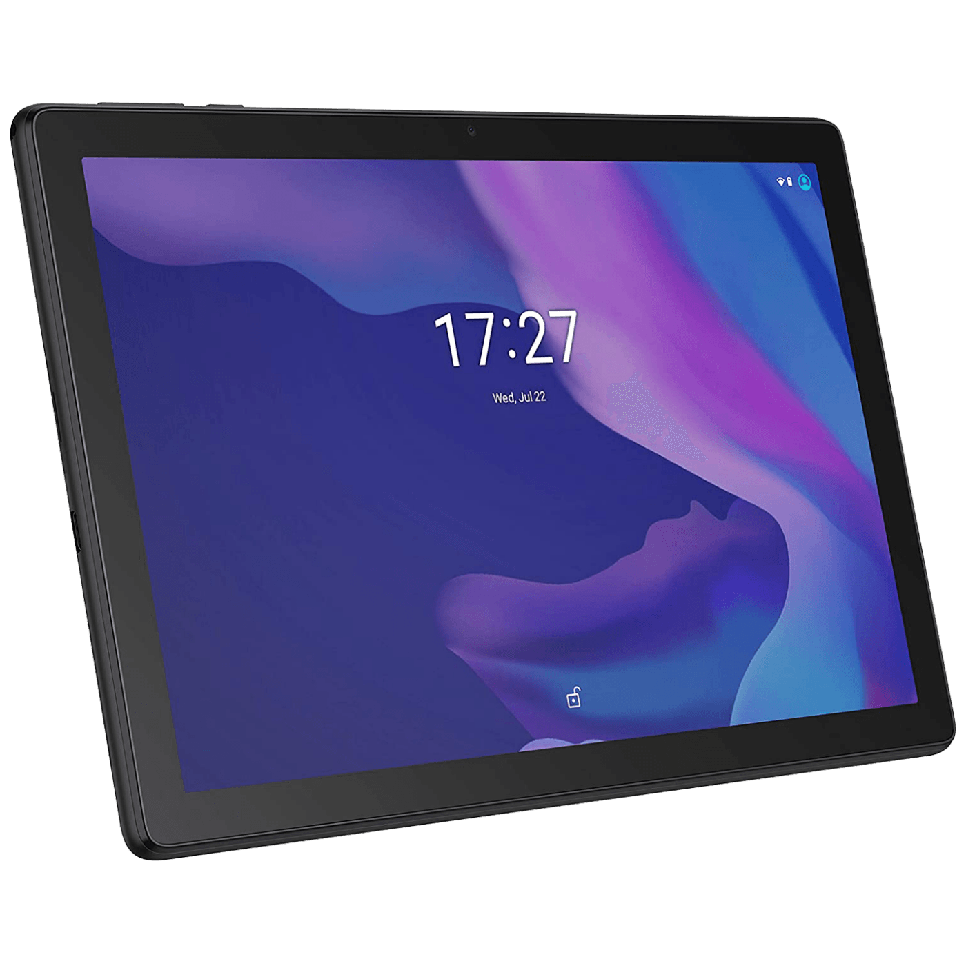 Alcatel Tablet 10.1", Quad Core 1.3GHz, RAM 1GB, 16GB, 4080mAh - 8091 TAB 1T 10" Black