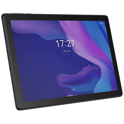Alcatel Tablet 10.1", Quad Core 1.3GHz, RAM 1GB, 16GB, 4080mAh - 8091 TAB 1T 10" Black