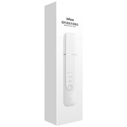Xiaomi Aparat za čišćenje kože, mitesera i masnoće - Inface Ultrasonic Ionic Cleaner