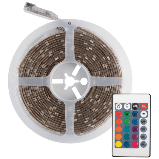 home LED traka, RGB, sa daljinskim upravljačem - LS 5000RGB