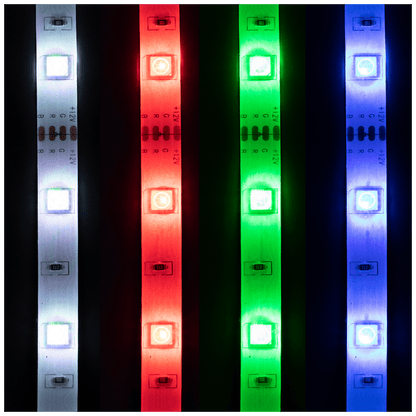 home LED traka, RGB, sa daljinskim upravljačem - LS 5000RGB