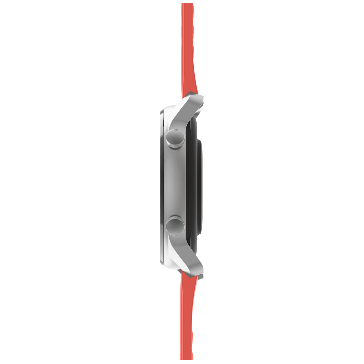 Amazfit SAT pametni, 1.2" AMOLED zaslon, vodootporan 5ATM, BT - GTR 42mm Coral Red