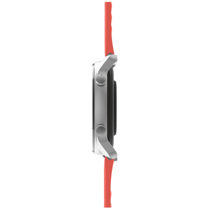 Amazfit SAT pametni, 1.2" AMOLED zaslon, vodootporan 5ATM, BT - GTR 42mm Coral Red