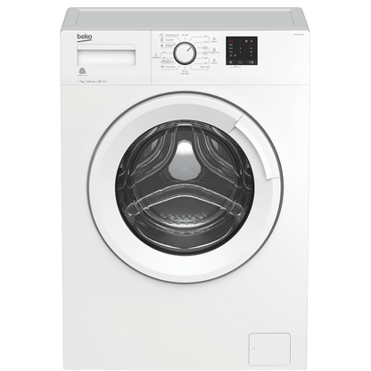 Beko Mašina za veš, 1000 obrtaja, 7 kg veša, A+++ - WUE 7511 XWW