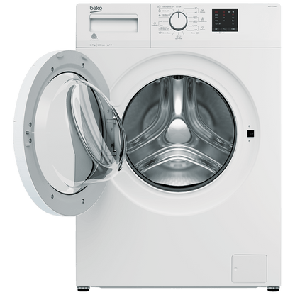 Beko Mašina za veš, 1000 obrtaja, 7 kg veša, A+++ - WUE 7511 XWW