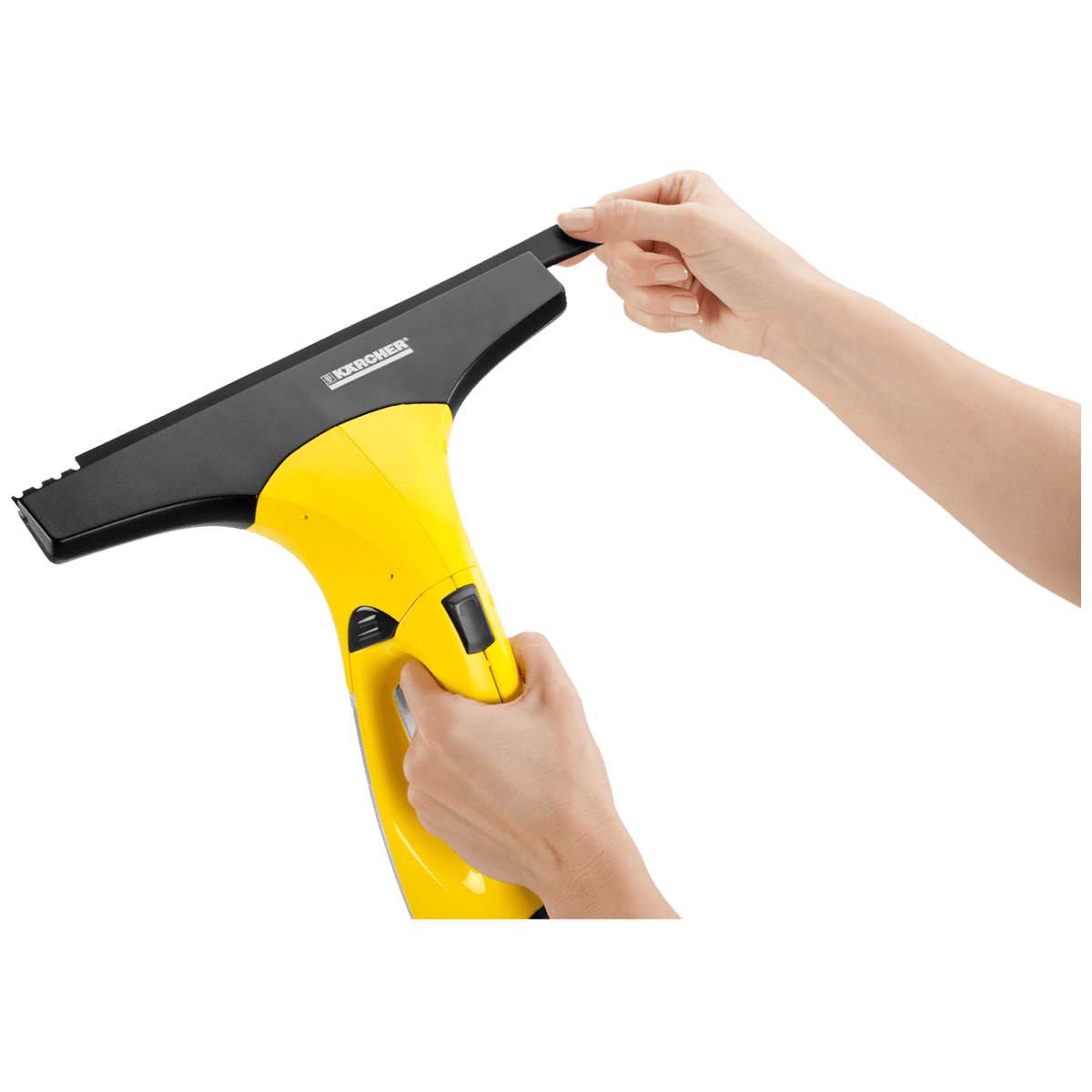 Karcher Čistač za prozore, akumulatorski - WV 2 PLUS N