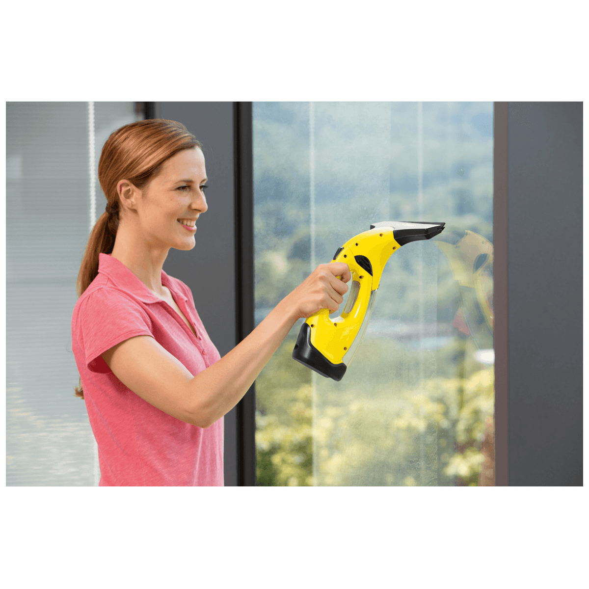 Karcher Čistač za prozore, akumulatorski - WV 2 PLUS N