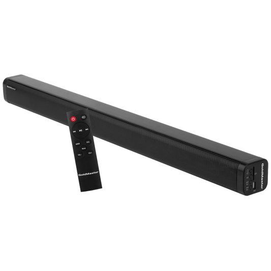 Goldmaster Soundbar, Bluetooth, 40 W - SB-1140