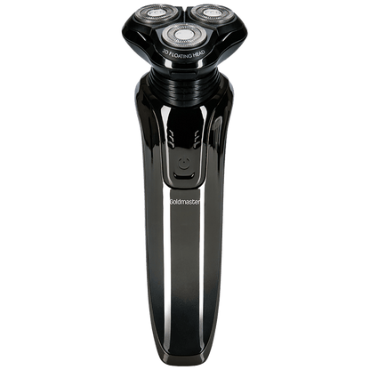 Goldmaster Aparat za brijanje, LED zaslon, Accu - GM-8160 Gravity