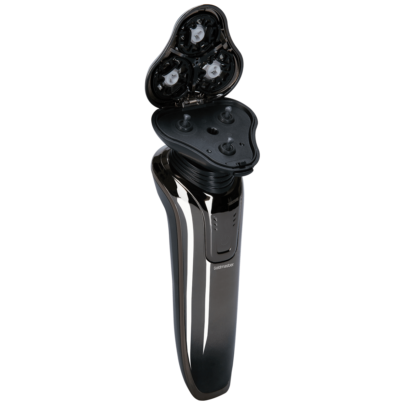 Goldmaster Aparat za brijanje, LED zaslon, Accu - GM-8160 Gravity