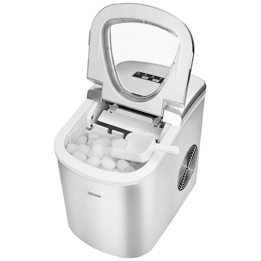 Goldmaster Aparat za led - Ledomat, 2,2 lt, 12kg/24 h, 154W - 168W - GM-7932 Maxifroze