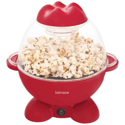 Goldmaster Aparat za kokice GM-423, priprema uz ulje i sol, 700 W - GM-423 Patpat