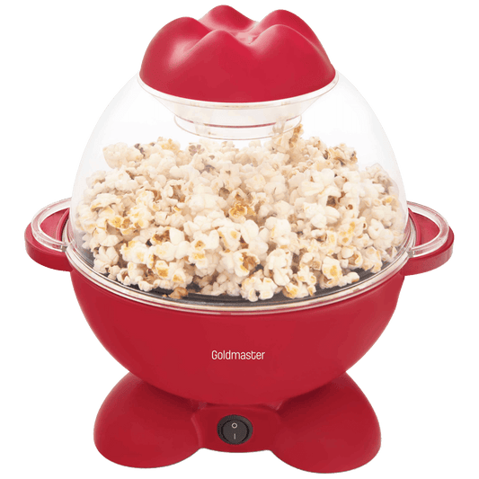Goldmaster Aparat za kokice GM-423, priprema uz ulje i sol, 700 W - GM-423 Patpat