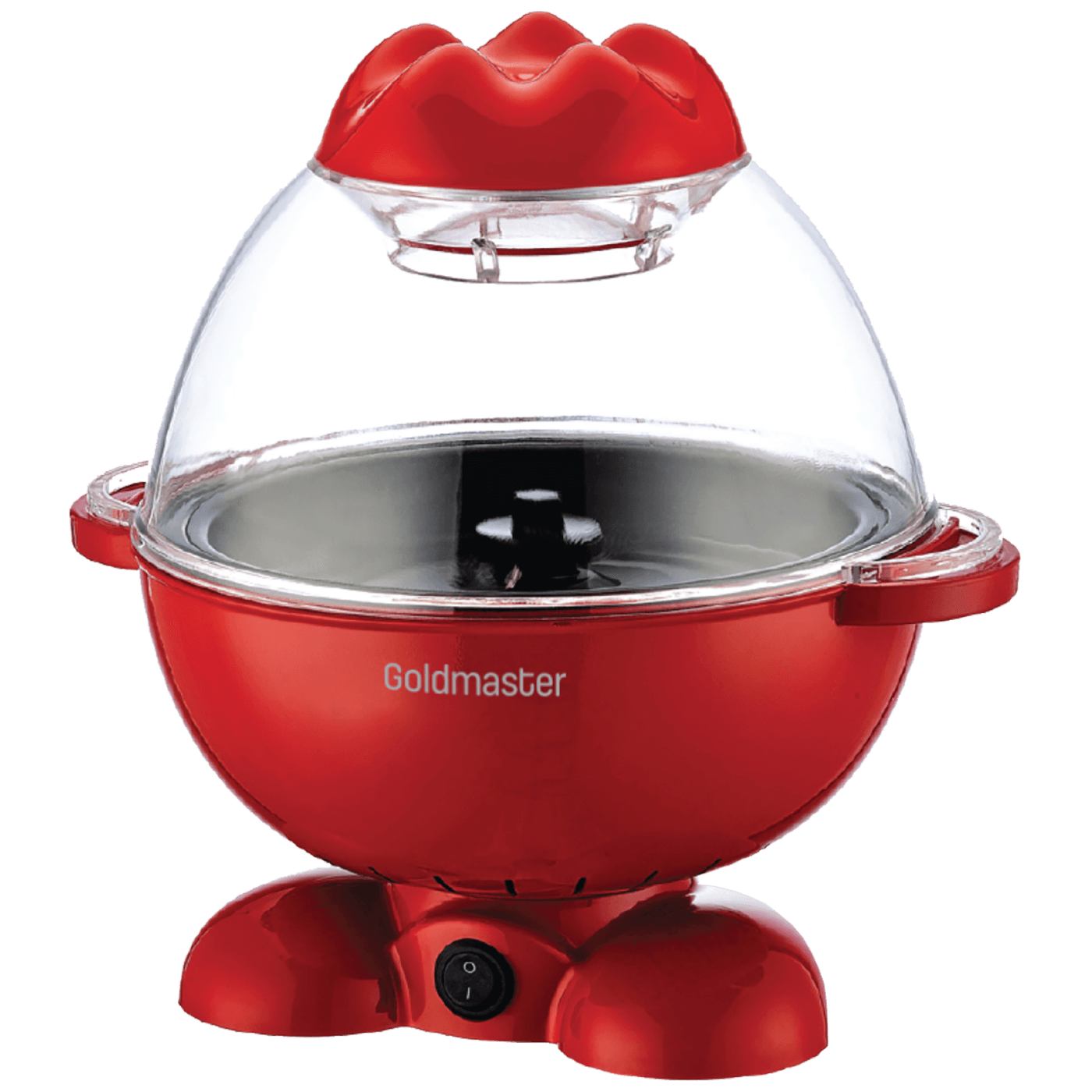 Goldmaster Aparat za kokice GM-423, priprema uz ulje i sol, 700 W - GM-423 Patpat