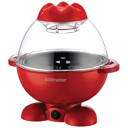 Goldmaster Aparat za kokice GM-423, priprema uz ulje i sol, 700 W - GM-423 Patpat