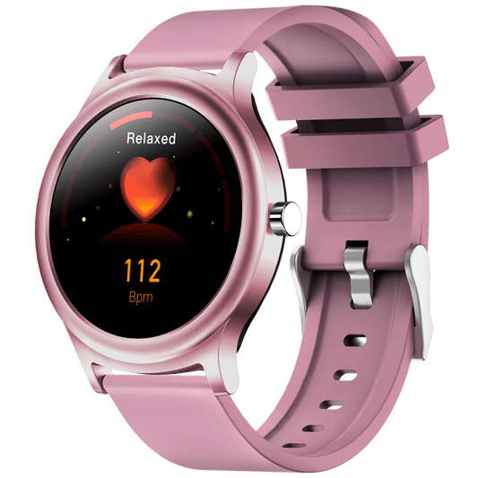 MeanIT Sat pametni, 1.3" ekran, multi sport, Bluetooth - M30 Lady