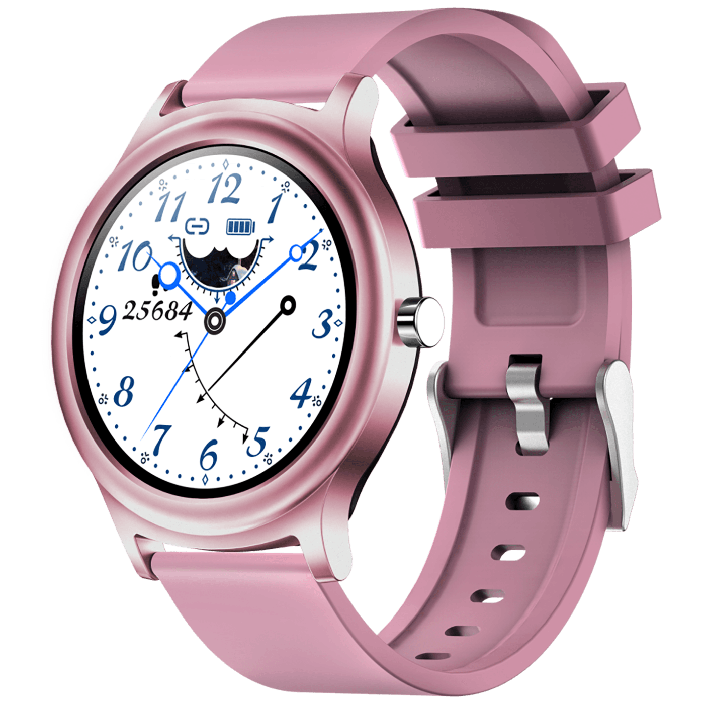 MeanIT Sat pametni, 1.3" ekran, multi sport, Bluetooth - M30 Lady