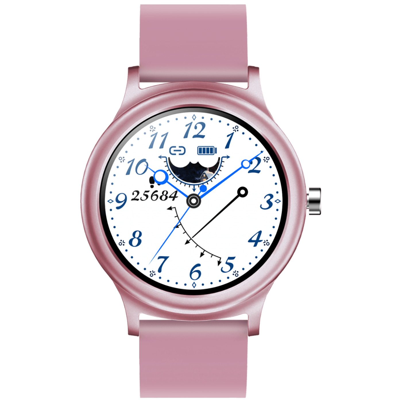 MeanIT Sat pametni, 1.3" ekran, multi sport, Bluetooth - M30 Lady