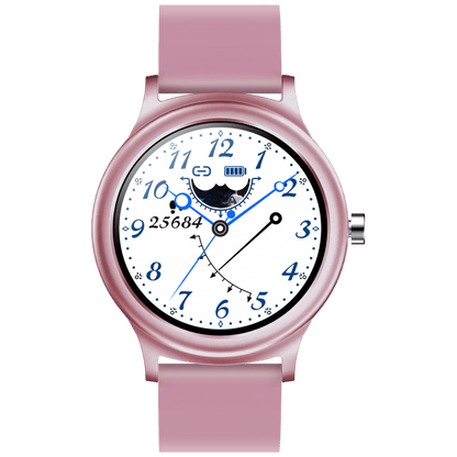 MeanIT Sat pametni, 1.3" ekran, multi sport, Bluetooth - M30 Lady