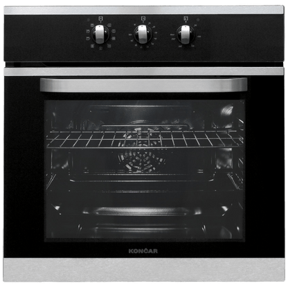 Končar Ugradbena pećnica, zapremina 65 l, A - UPV659TV