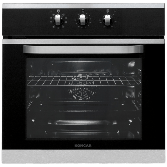 Končar Ugradbena pećnica, zapremina 65 l, A - UPV659TV