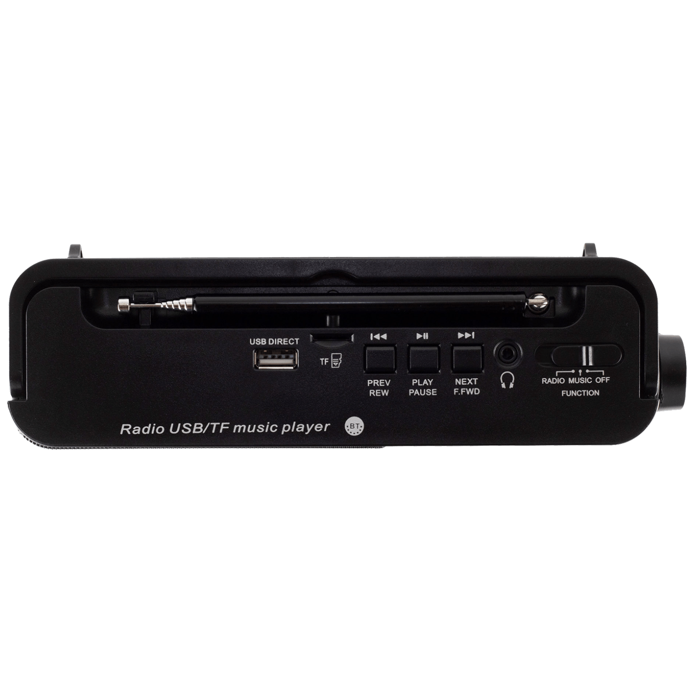 SAL Radio prijemnik + Bluetooth, 4u1, AM-FM-SW1-SW2 band - RPR 7B