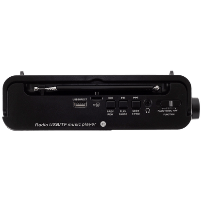 SAL Radio prijemnik + Bluetooth, 4u1, AM-FM-SW1-SW2 band - RPR 7B