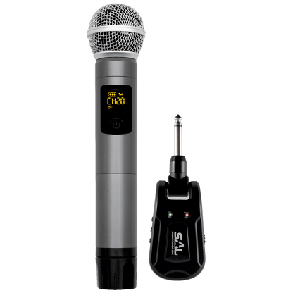 SAL Bežični set, mikrofon i prijemnik - MVN 300