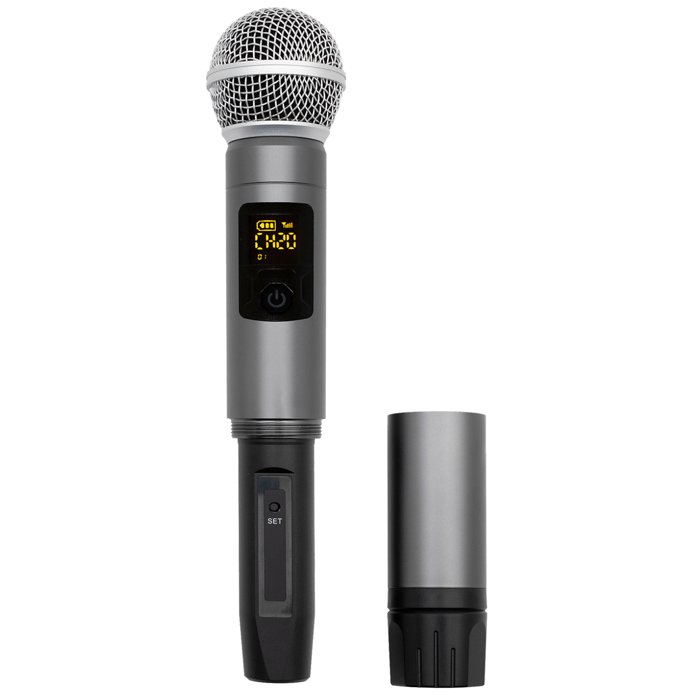 SAL Bežični set, mikrofon i prijemnik - MVN 300