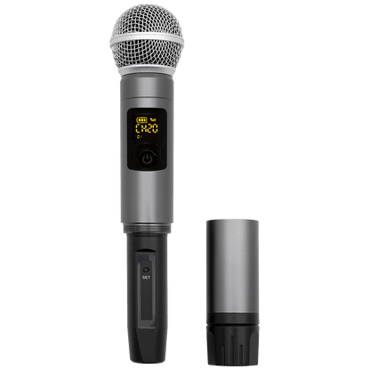 SAL Bežični set, mikrofon i prijemnik - MVN 300